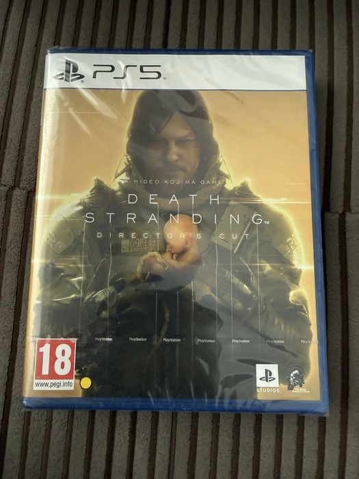 НОВ! Death stranding director’s cut PS5 Playstation 5
