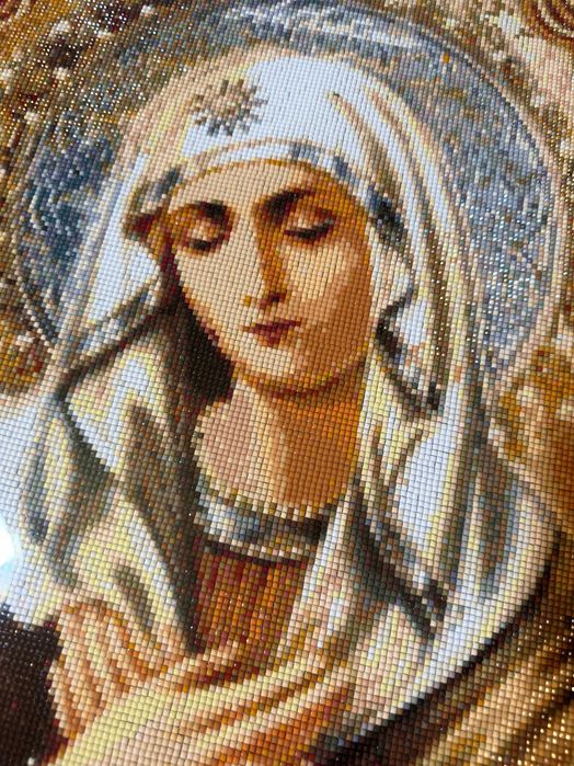 Icoane / Tablouri Lucrate Manual