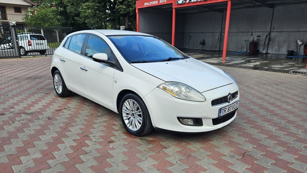 FIAT Bravo 2009 — imagine 4