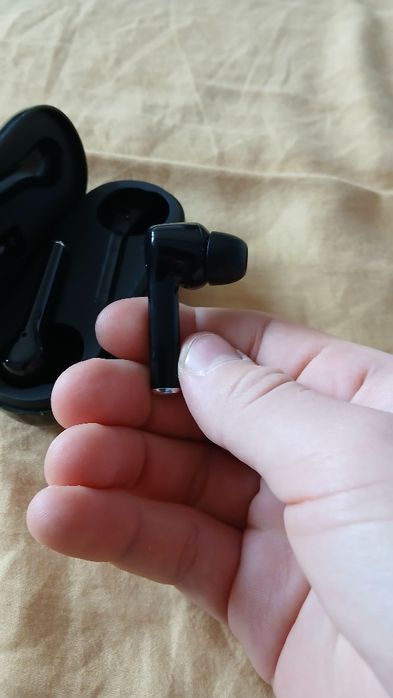 Căști HUAWEI negru