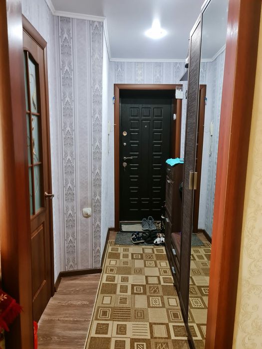 ТоДвухкомнатная квартира