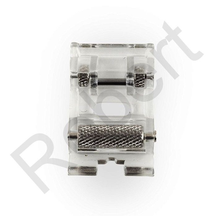 Talpita cu role pt piele pt masini cusut Singer Brother Necchi etc