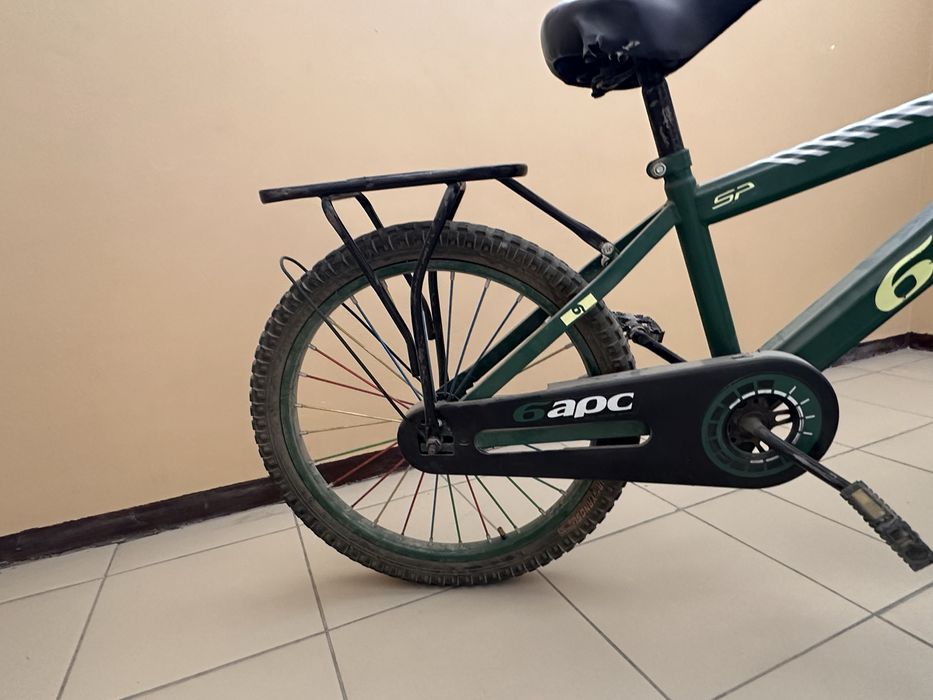 Велосипед “барс”