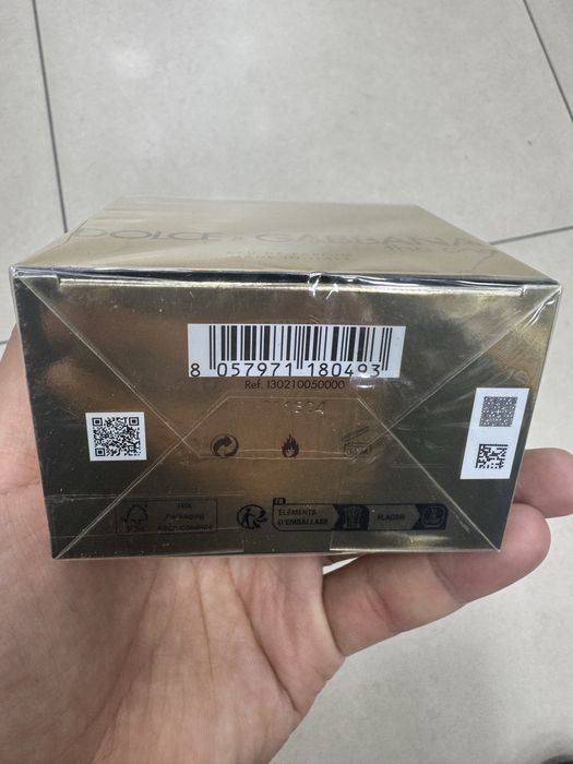 Dolce & Gabbana The One for Women