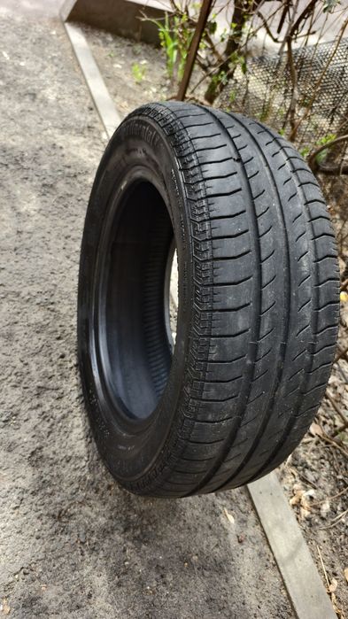 Шины летние Continental произв. Чехословакия