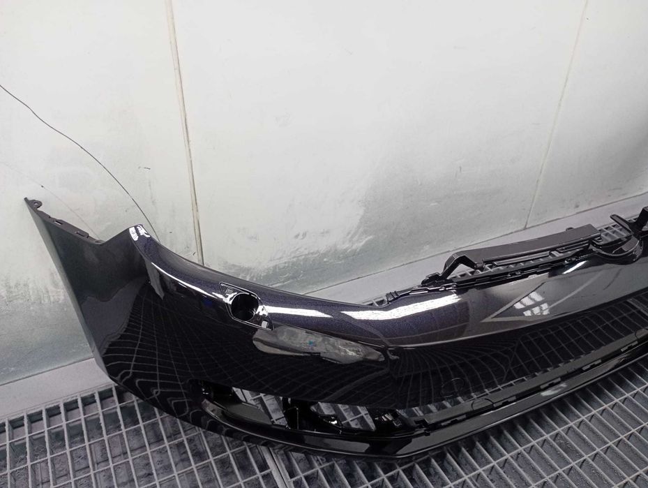 Bara Fata Spalator Far VW Golf 6 VI An 2008-2013 (LC9X (Negru))