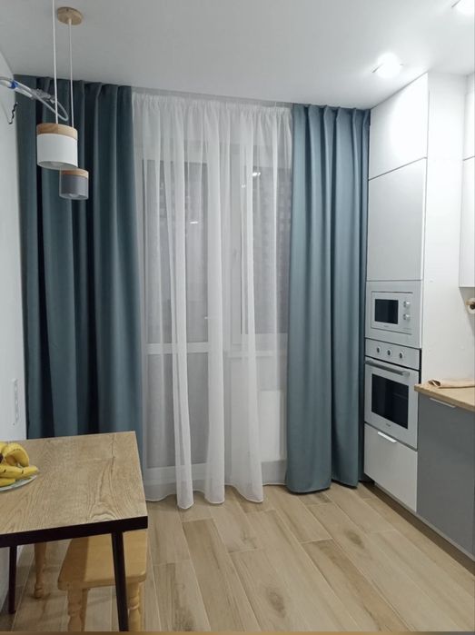 Новая тюль в упаковке