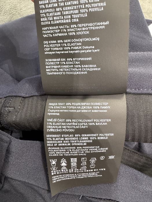 Брюки Prada 100% оригинал