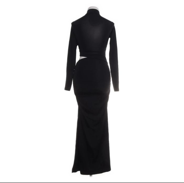 Дълга вечерна рокля ZARA XS