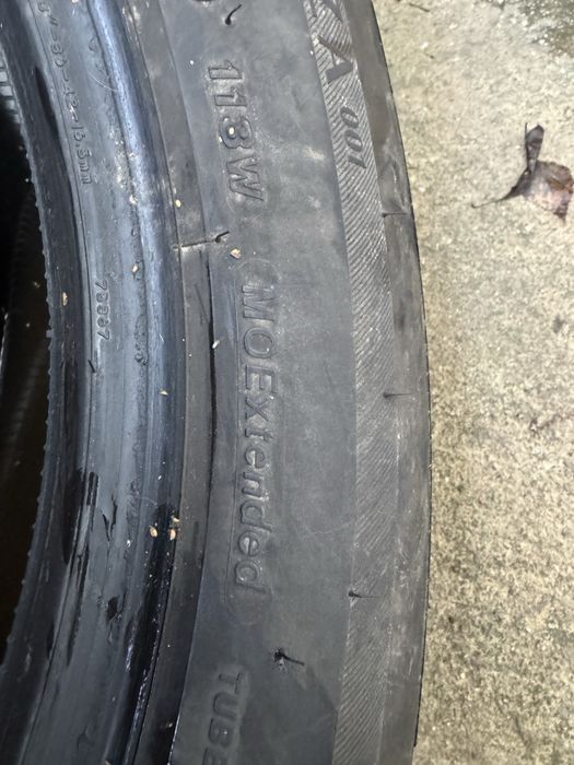 Cauciuc anvelopa bridgestone alenza 275/50/20 runflat