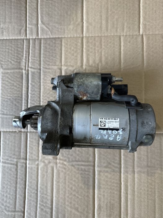Electromotor Audi A8 D4 3.0 tdi Euro6 an 2015