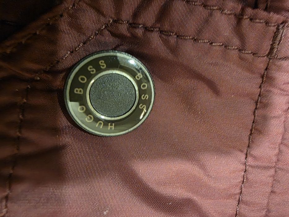 Мъжко яке Hugo Boss