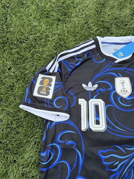 Tricou Argentina World Cup 2026 MESSI 10 FAN version