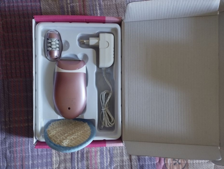 Эпилятор Target Brown