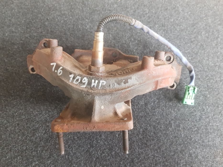 Изпускателен колектор Peugeot Citroen 1.6i 109к.с.