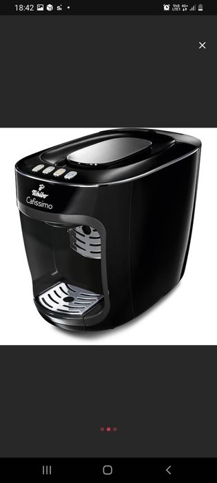 Aparat de cafea Tchibo