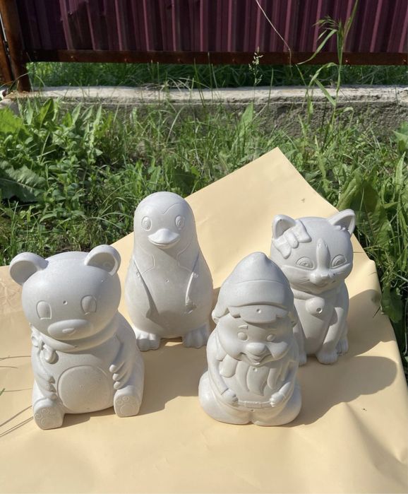 Копилка раскраска 700тг