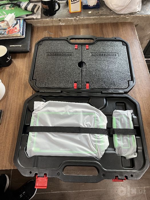 Elektromobile diagnostika aparati