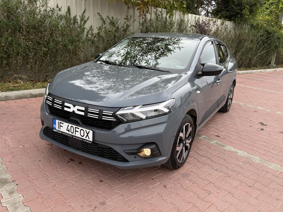 Dacia Logan 3 JOURNEY 1.0 TCe 90 CP – 2024 | Garanție Dacia + CASCO Full