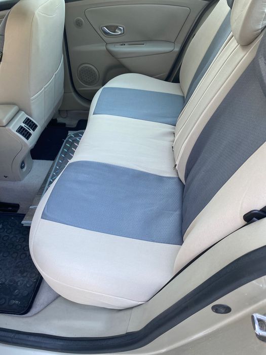 Renault Fluence din 2010, 1.6 ,16 valve,benzina, unic proprietar.