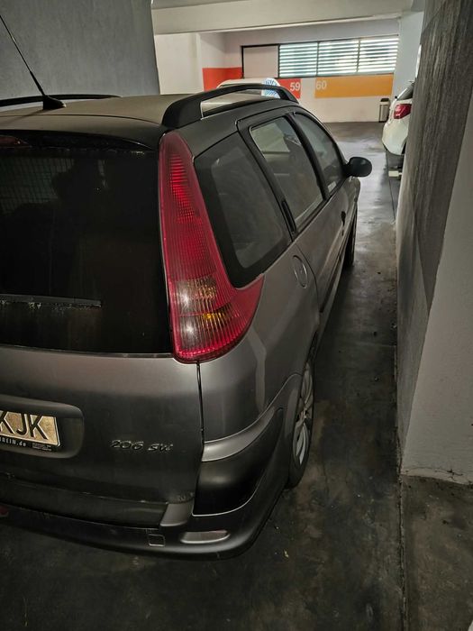 PEUGEOT 206 2002 — imagine 5