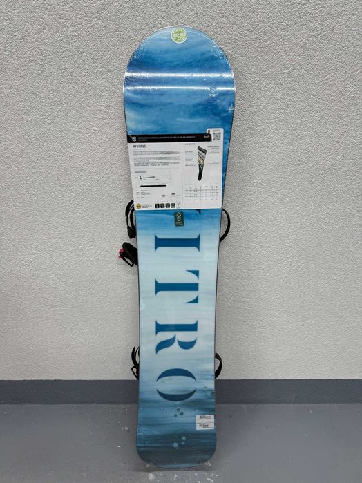 placa noua snowboard nitro mystique L142cm
