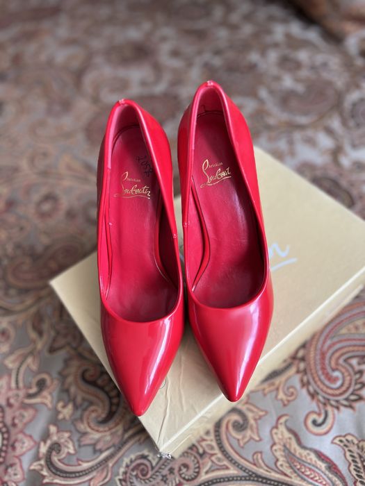 Новые туфли Christian Louboutin
