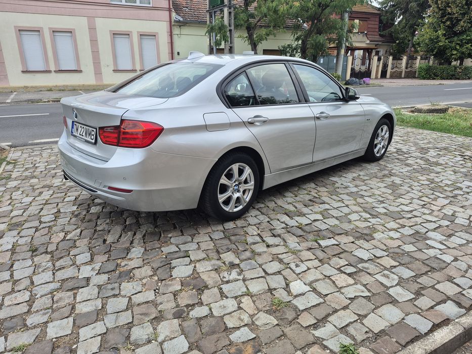 Bmw 318 F30 XDrive  2,0 Diesel Anul 2014/(7.500Euro)5.. Inmatriculat 4x4