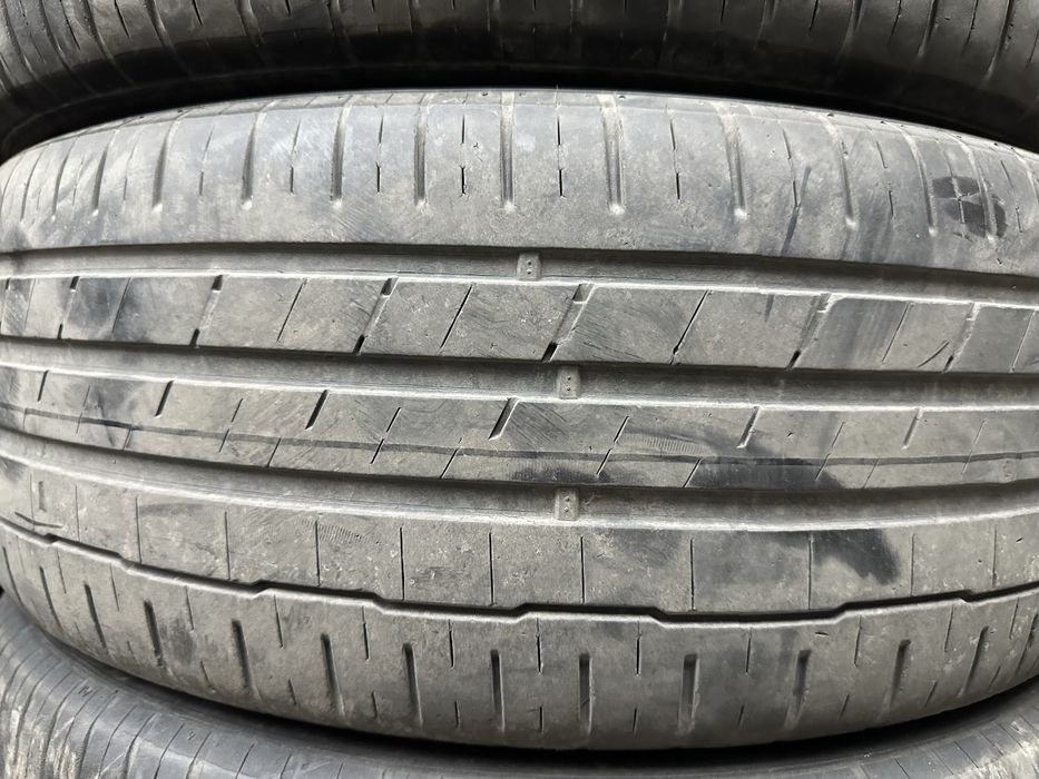 Летняя резина Hankook R20!