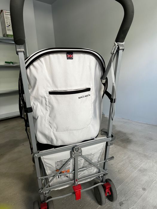 Бебешка детска количка Maclaren