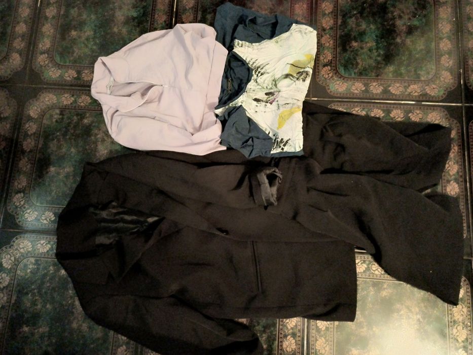 Пакет вещей 42_44р обмен