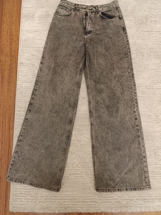 Джинсы серые Gloria jeans