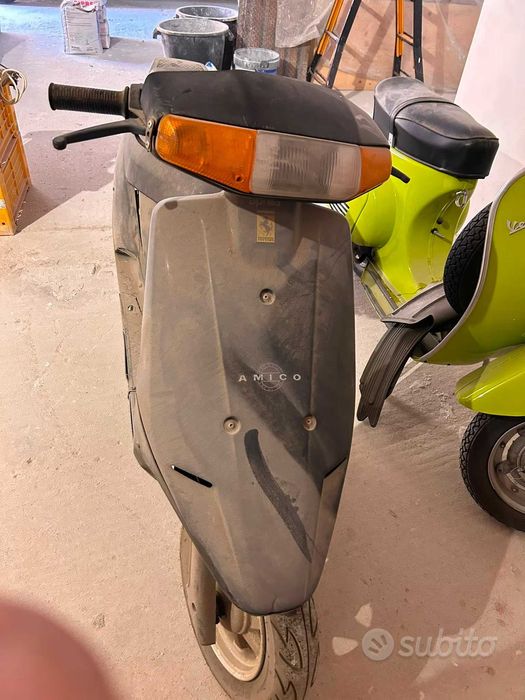 Aprilia Amico Априлия Амико скутер мотопед НА ЧАСТИ