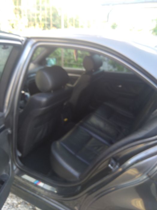 BMW Seria 5 2002 — imagine 5