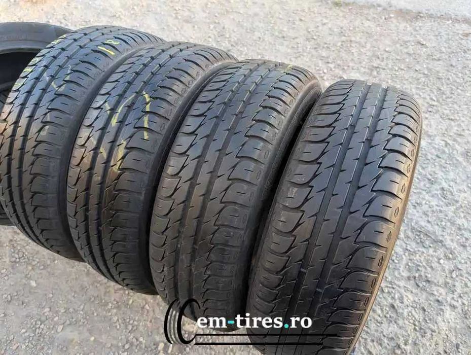 175/65 R14 • Vara • Kleber Dynaxer HP3 + Jante VW POLO 82H | 4 buc | Pret/buc
