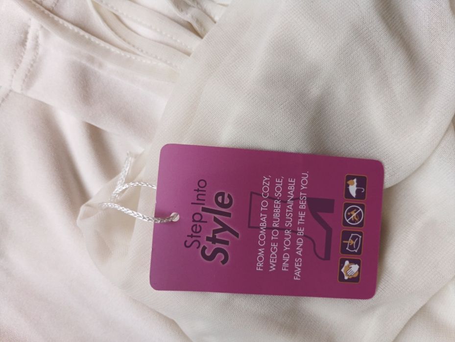 Дамски дълъг гащеризон с туника и връхно елече