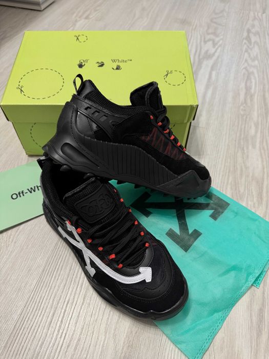 Adidasi OFF-White, Odsy 1000 Sneakers, Produs NOU