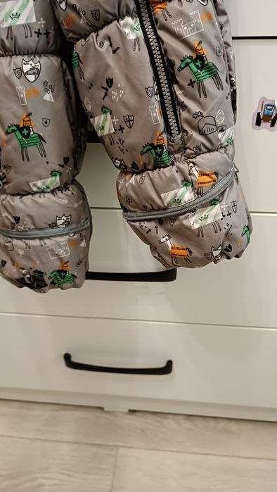 Комбинезон трансформер Oldos