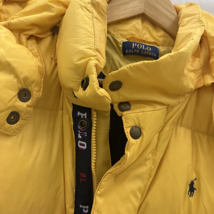 Пухено яке Polo Ralph Lauren