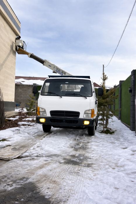 Аренда Автовышки