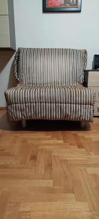 Разтегателен фотьойл