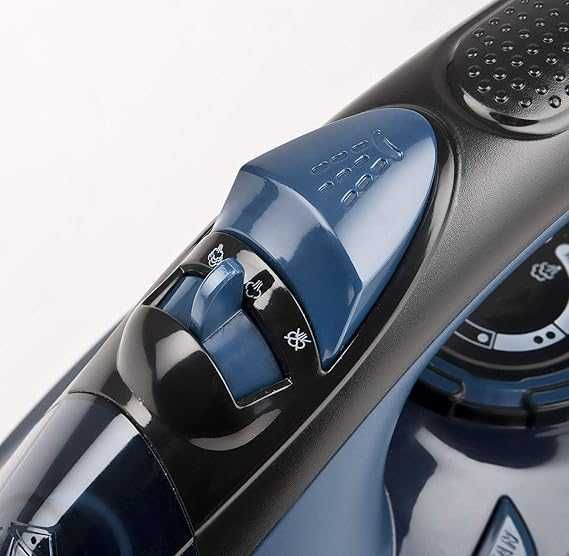 Ютия ST62, 2800W, гладеща плоча от неръждаема стомана, Girmi