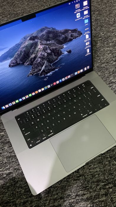 Macbook Pro M1 Pro 2021. 16-inch. 16/1 TB