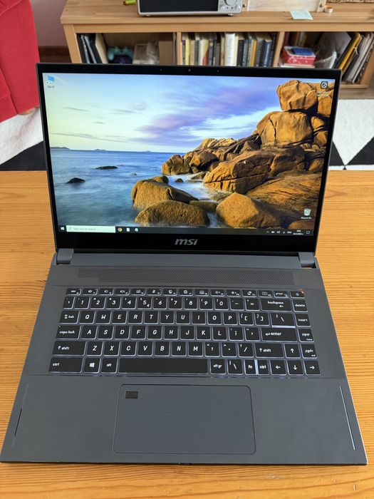 MSI Creator 15 / 64GB RAM / RTX 2060 / 2.5 TB SSD – Видео, гейминг