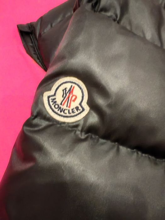 Дълго зимно яке Moncler