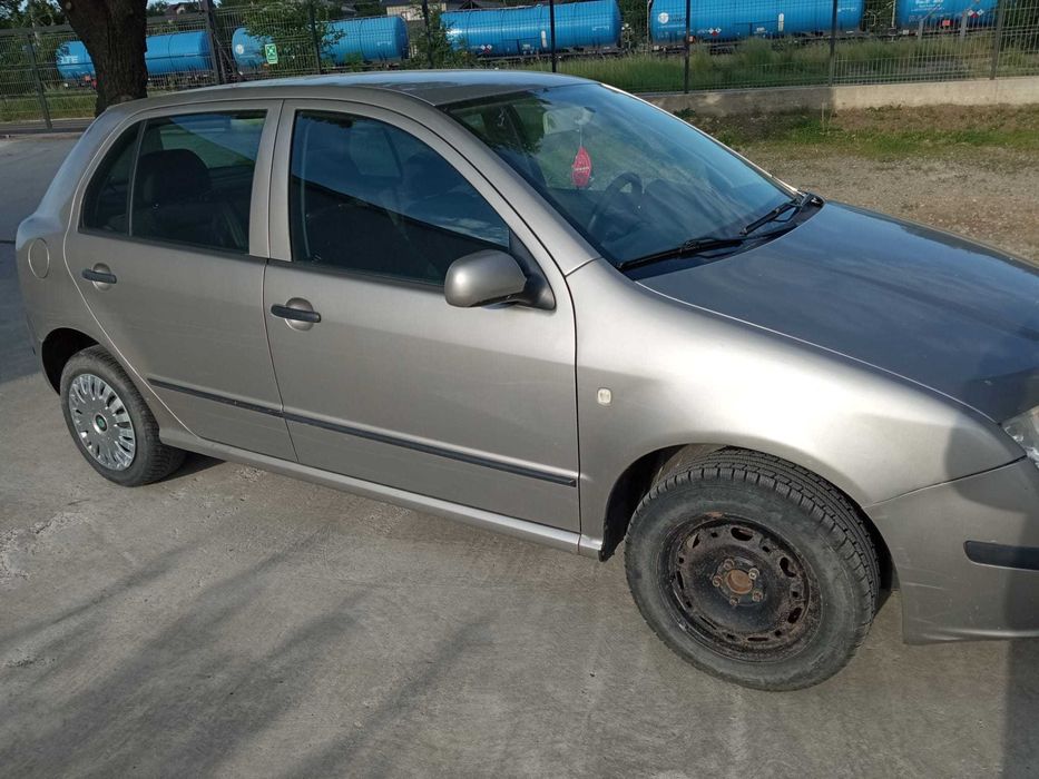 SKODA Fabia 2007 — imagine 4