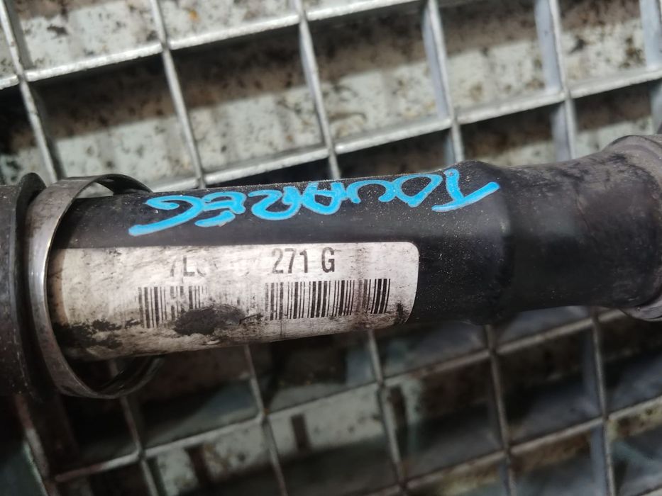 planetara stanga fata 2.5 tdi  vw touareg 7l