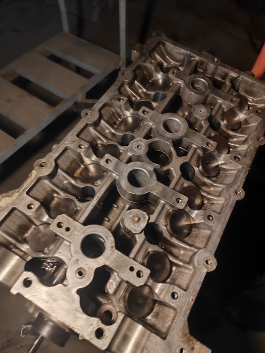 Двигатель hynday starex H1 L4KB, G4KG