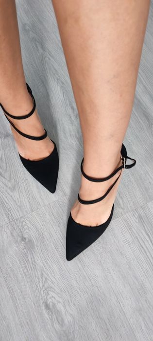 Pantofi stiletto 38