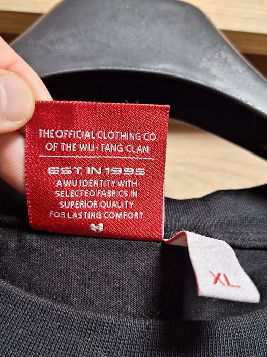 Wu-Tang Wu Wear T-shirt тениска